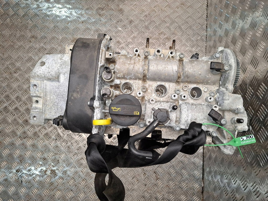 Moteur DBYA — vue 3