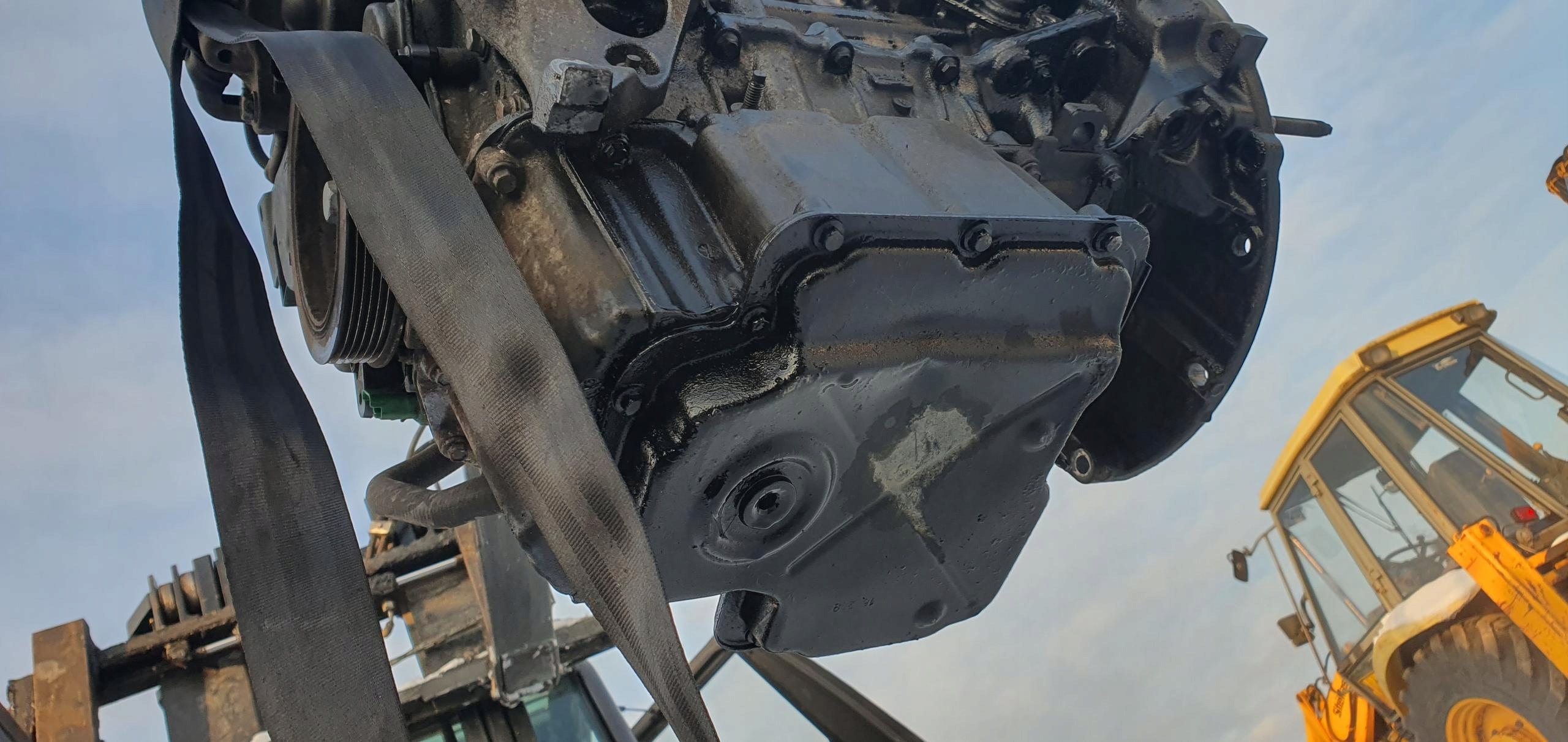 Moteur 9HF (DV6DU) - Image 6