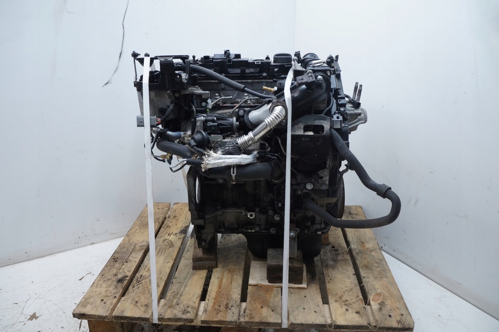 Moteur D 4162 T — vue 5