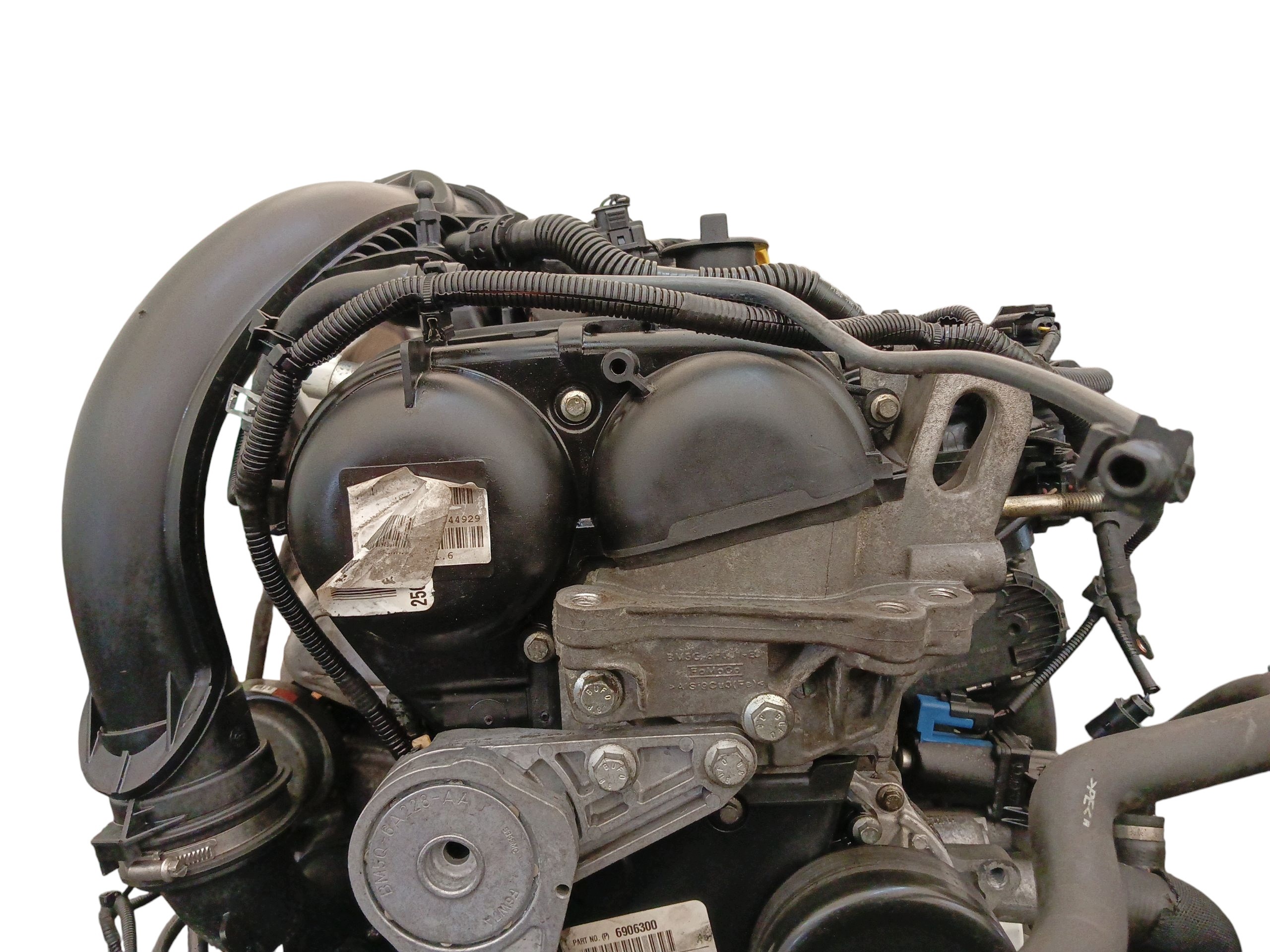 Moteur B 4164 T - Image 7