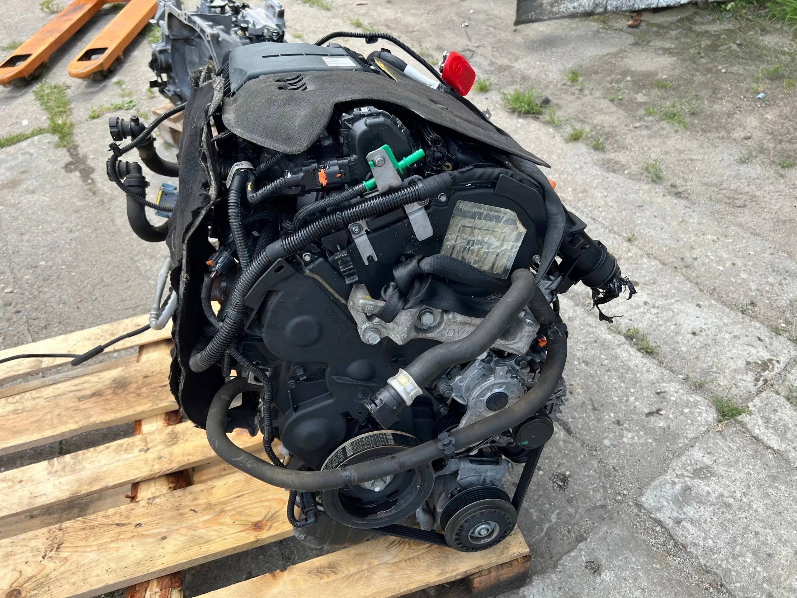 Moteur BHX (DV6FC) - Image 8
