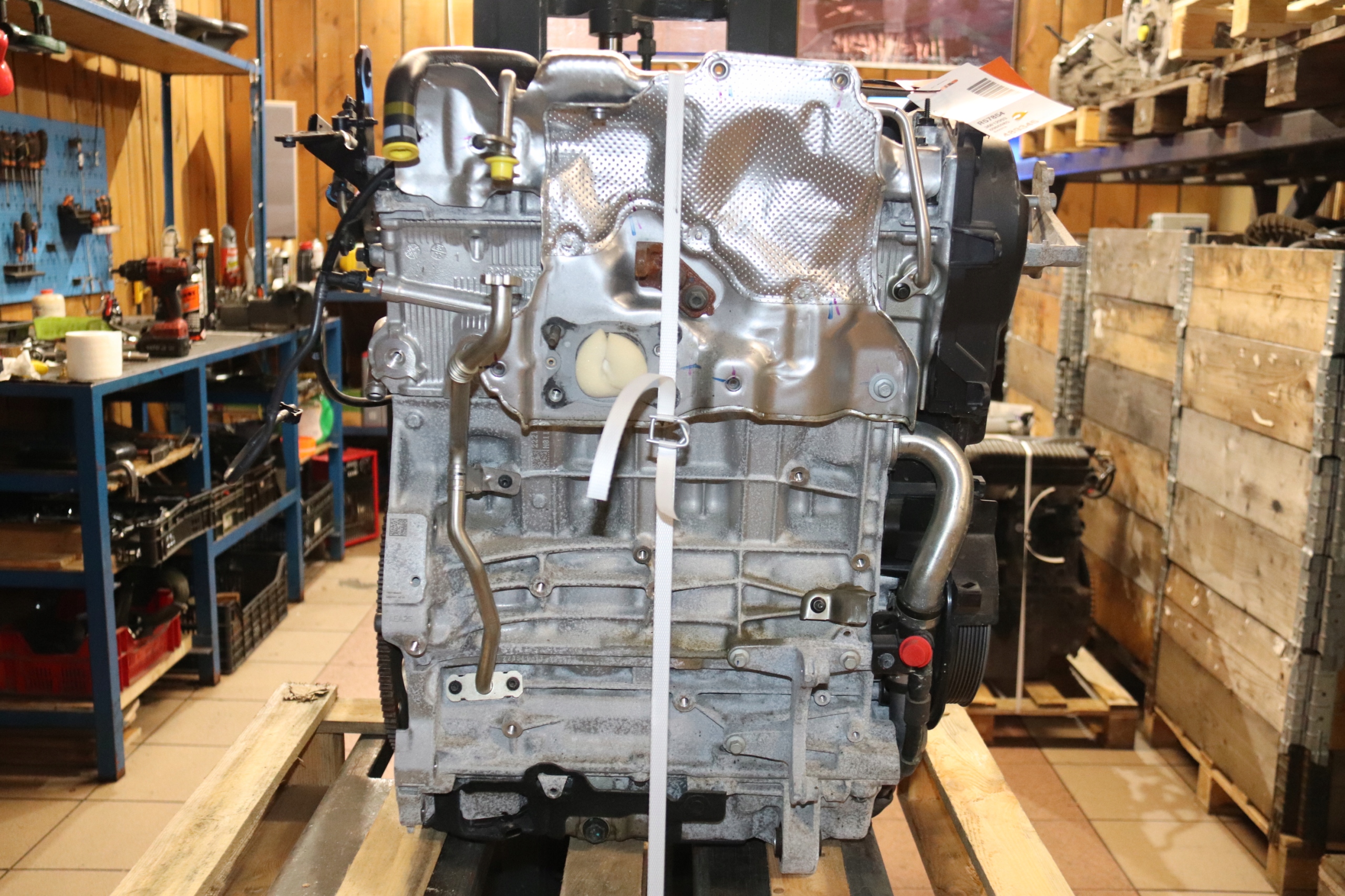 Moteur B 420 T6 - Image 3