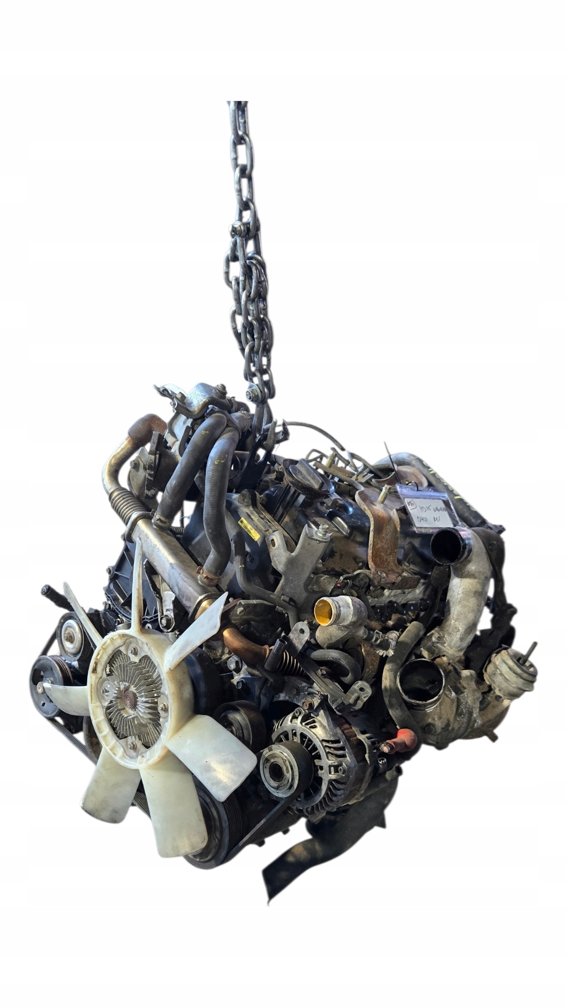 Moteur YD25DDTi — vue 5