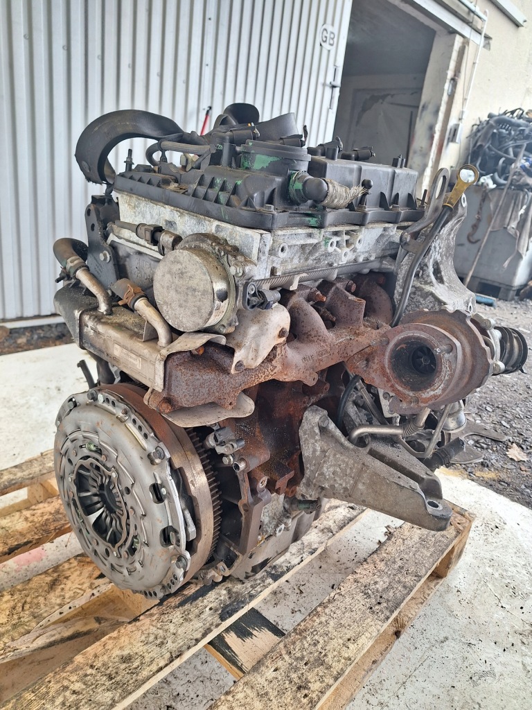 Moteur CYR5 — vue 4