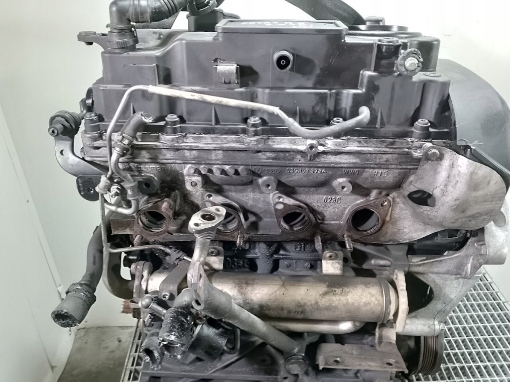 Moteur BMR — vue 4