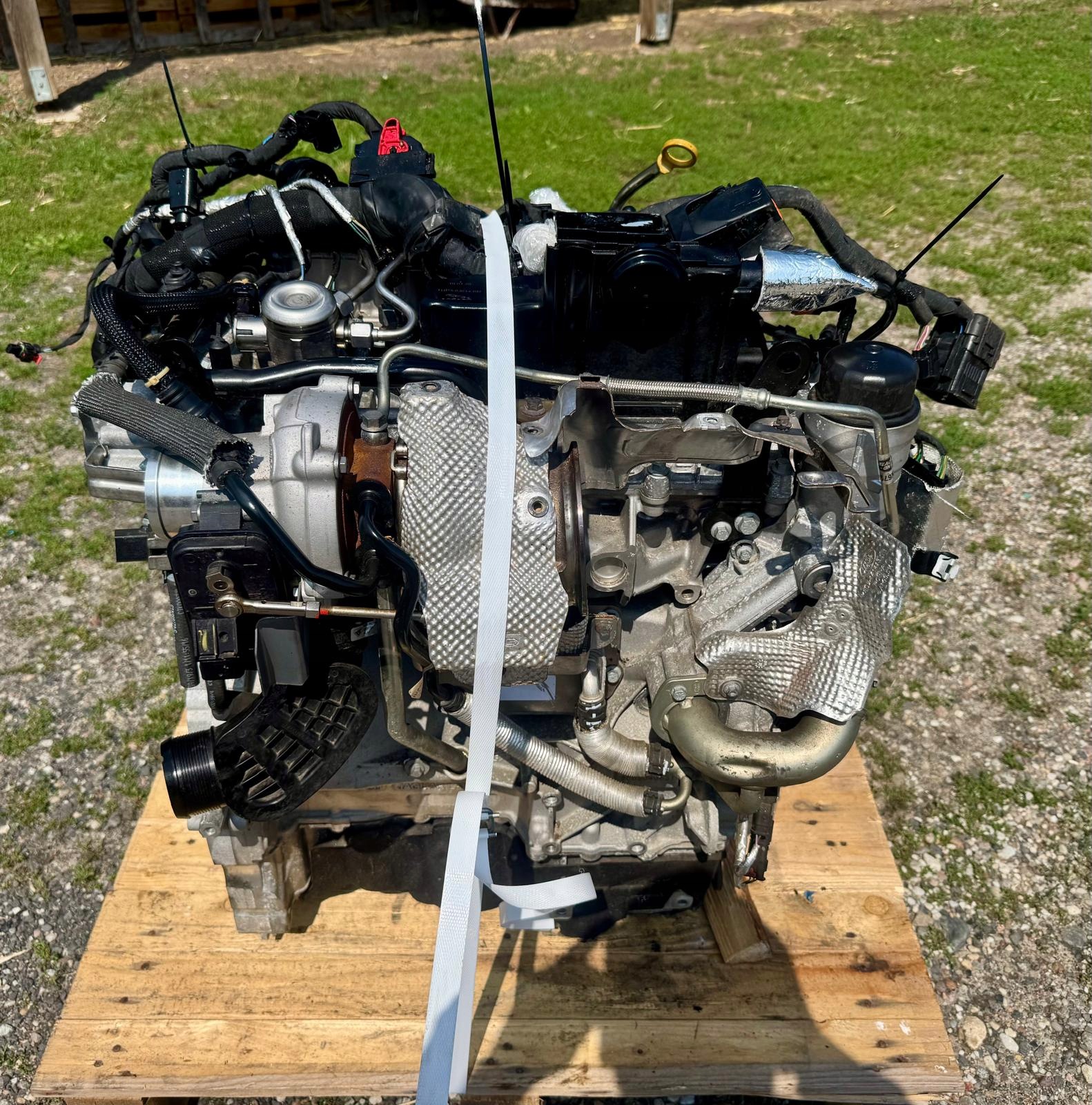 Moteur PT204(AJ20P4) - Image 5