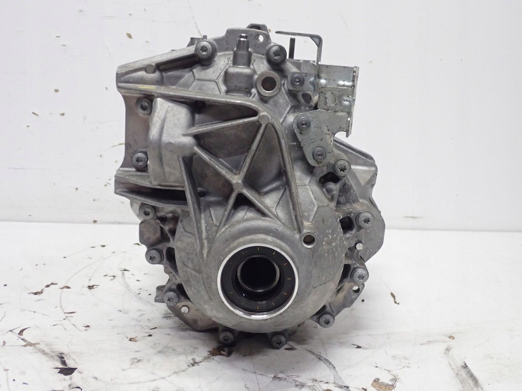 Moteur EBRA — vue 2
