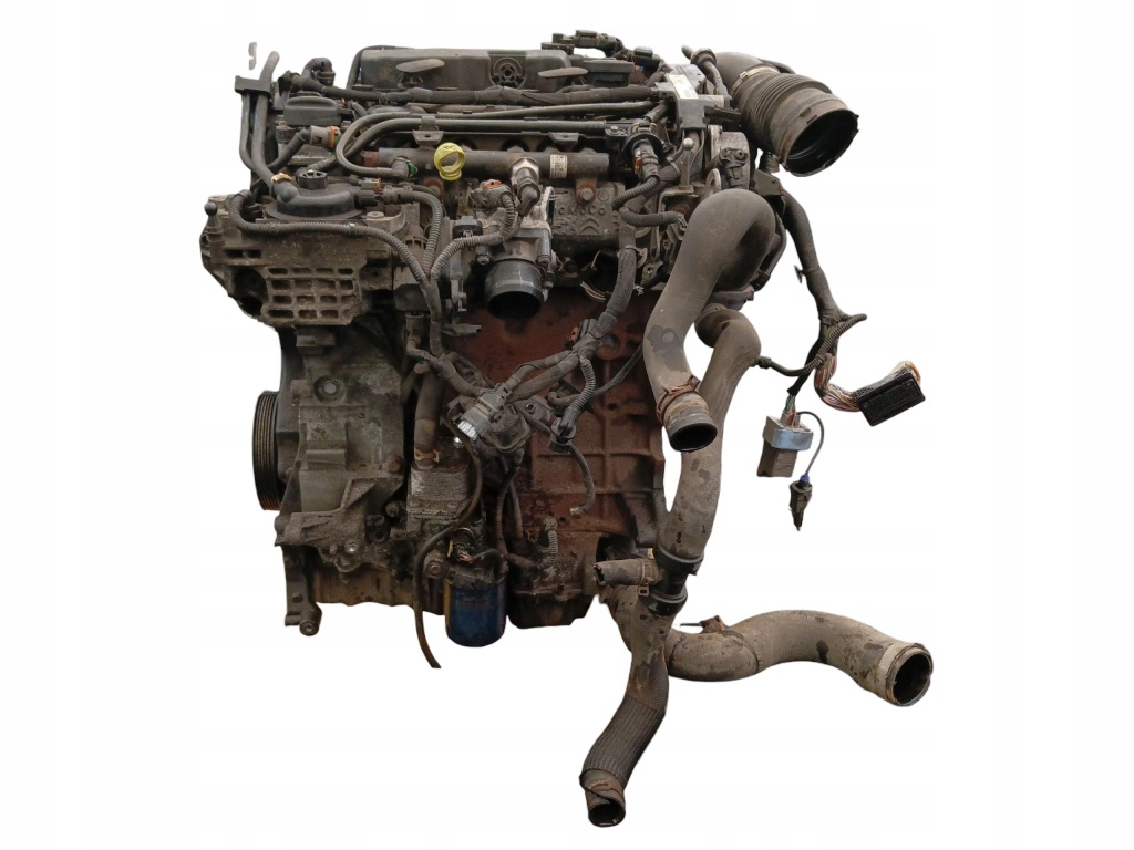 Moteur AHX (DW10FD) — vue 1