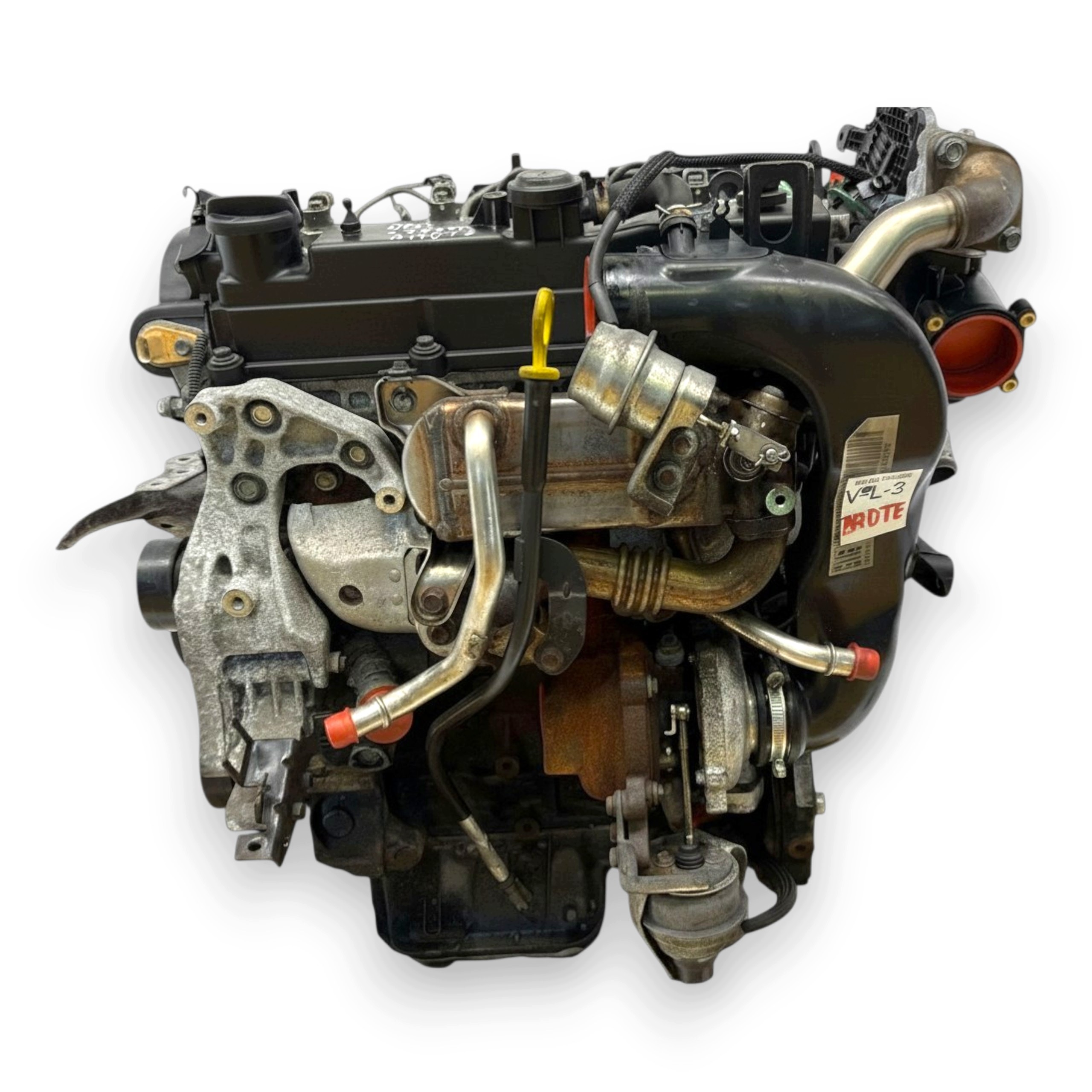 Moteur A 17 DTE - Image 4