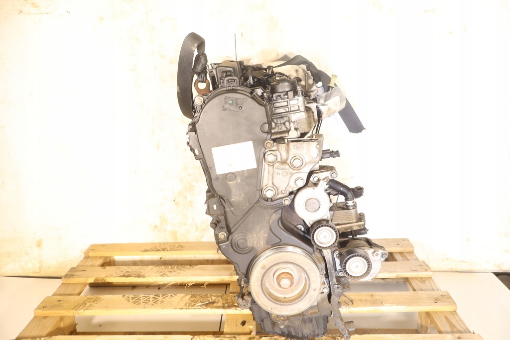 Moteur AHW (DW10FC) — vue 3