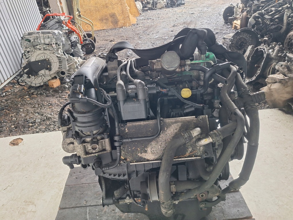 Moteur CBZA — vue 4