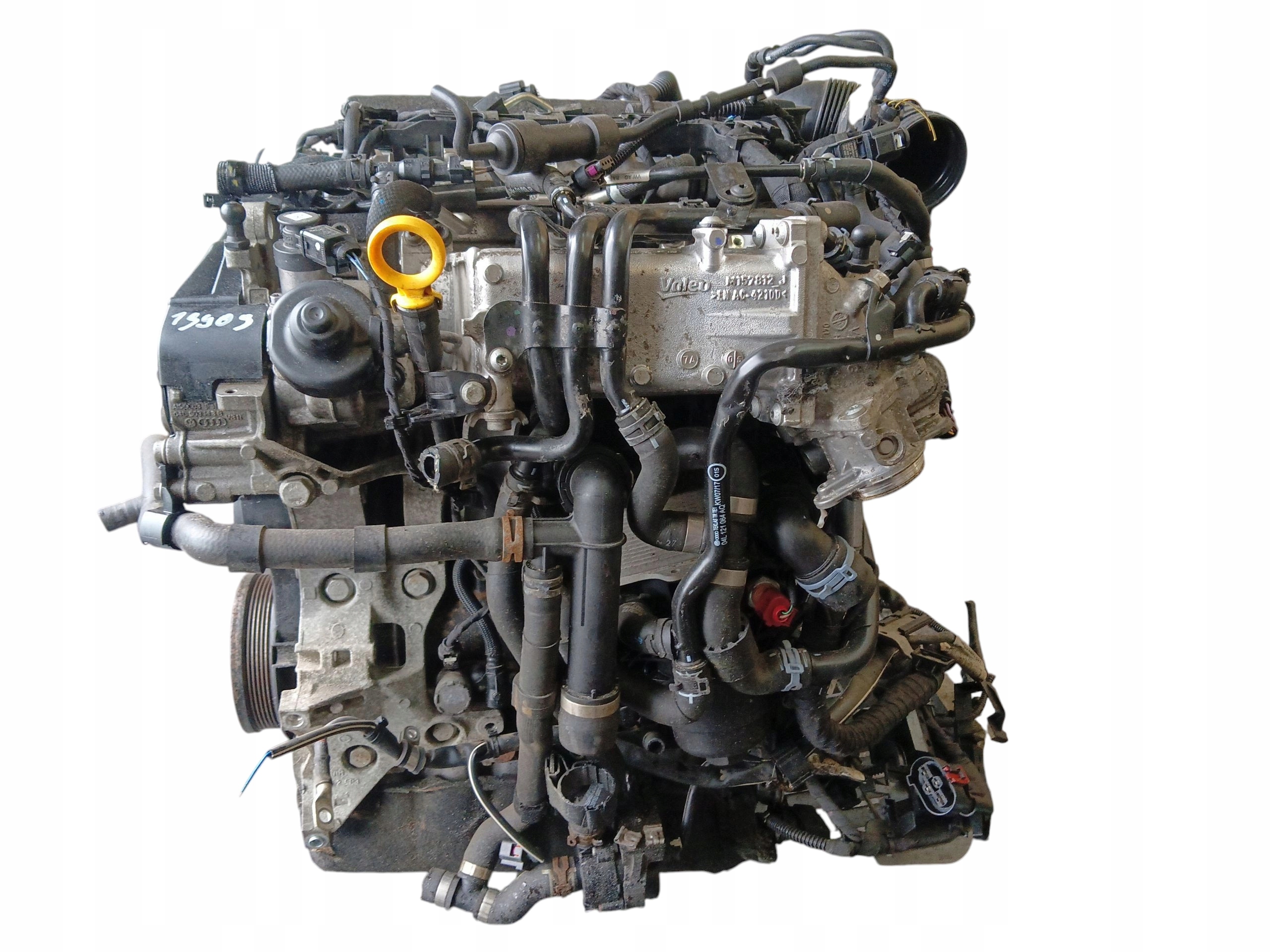Moteur CRLB — vue 10
