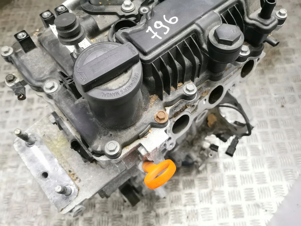 Moteur G3LF — vue 4