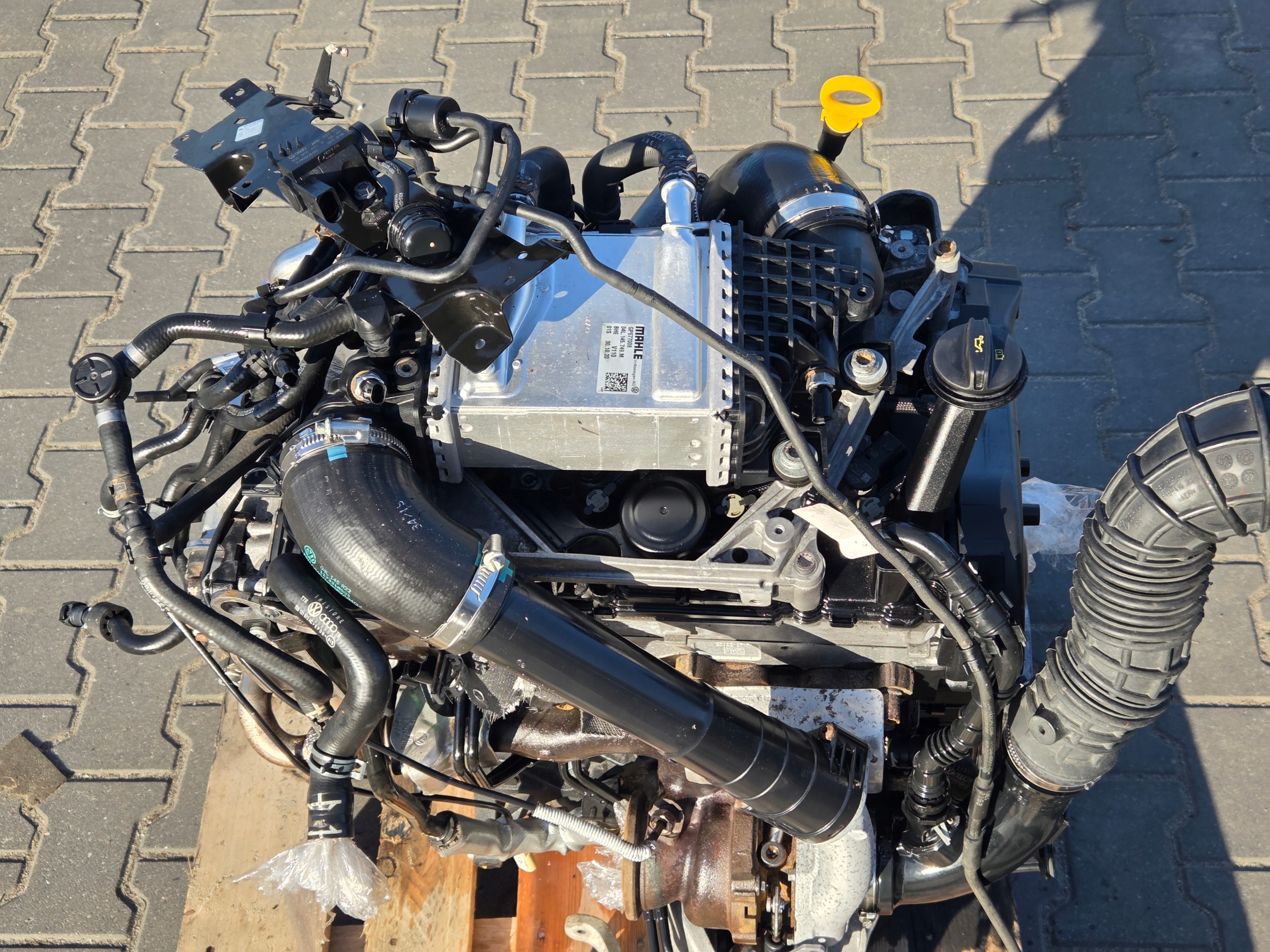Moteur CXHB - Image 4