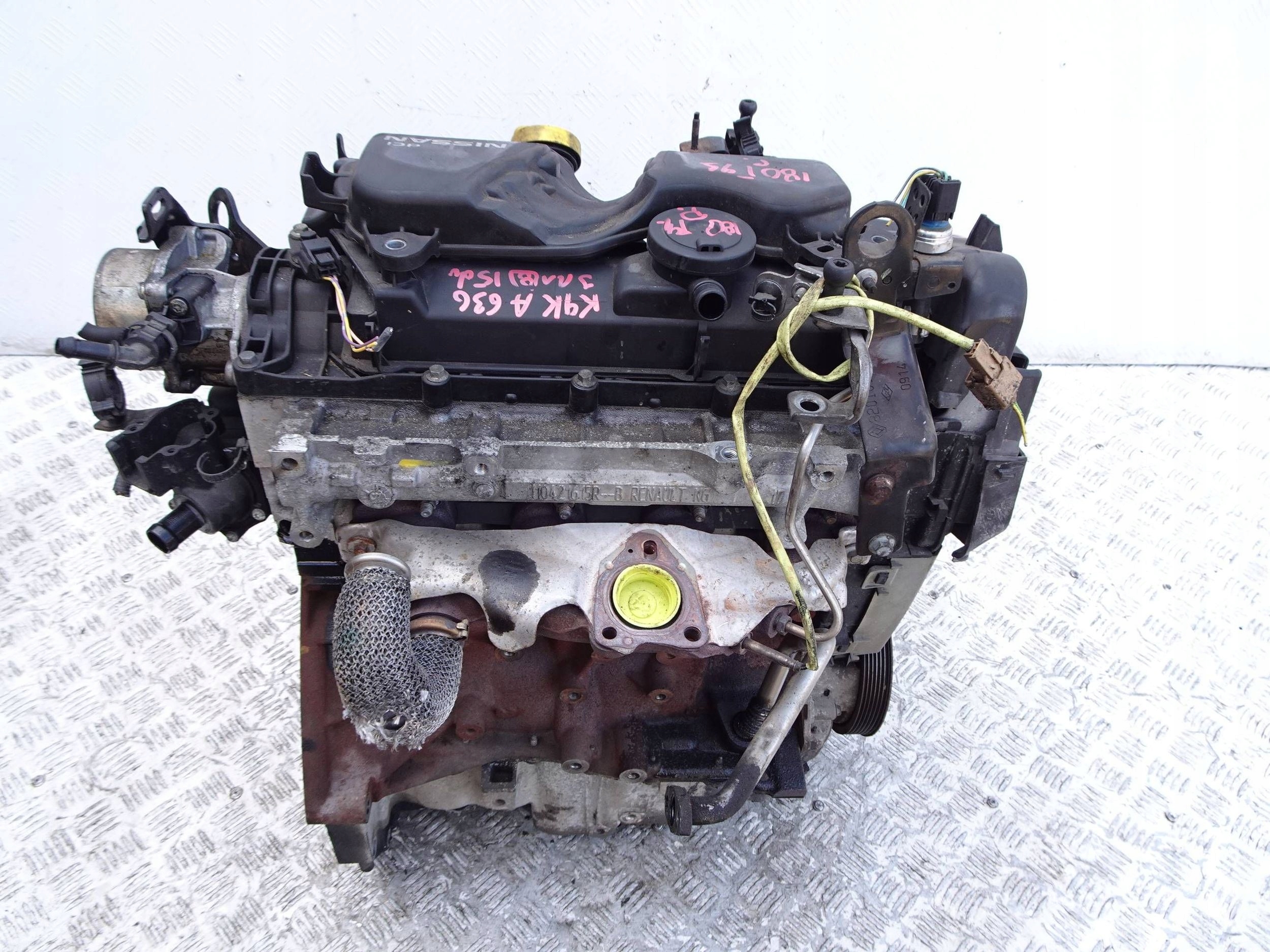 Moteur K9K - Image 3