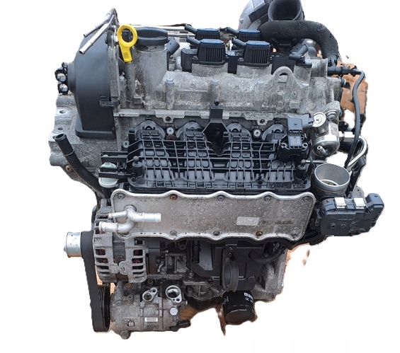 Moteur CZEA — vue 3