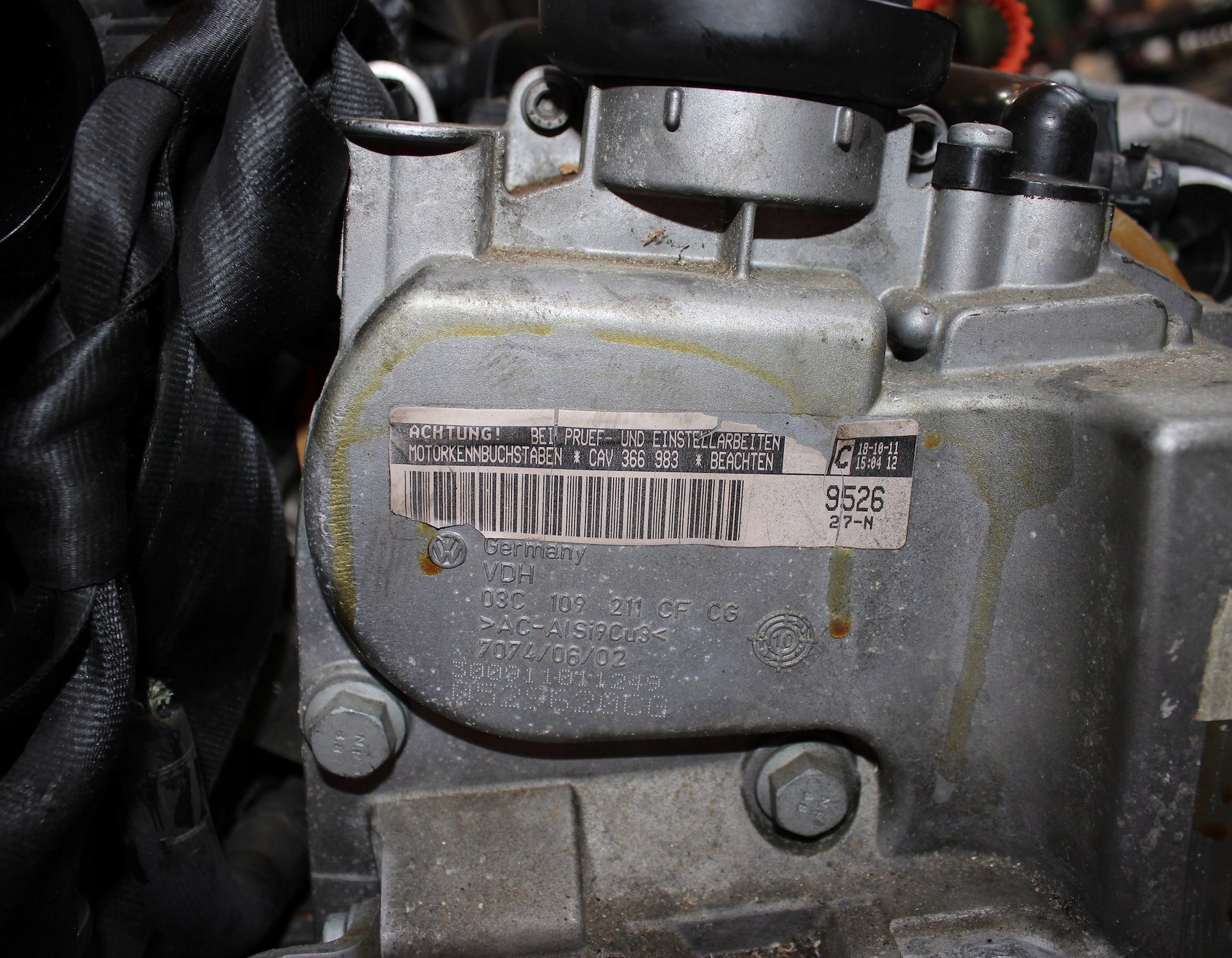 Moteur CAVC - Image 6