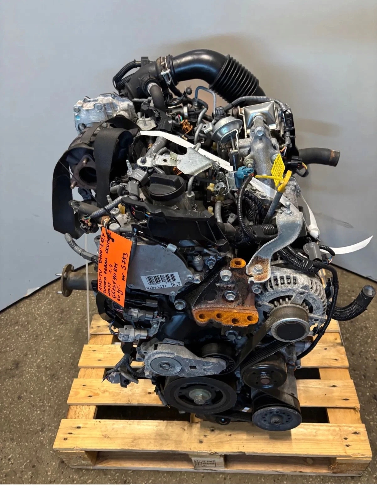 Moteur 1ND-TV - Image 1