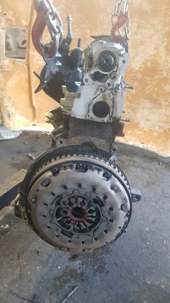 Moteur F9Q 812 — vue 2