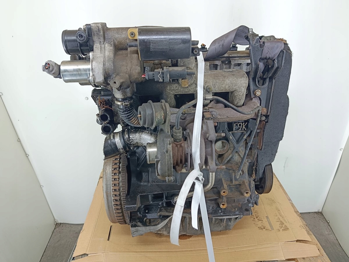 Moteur D 4192 T4 — vue 6