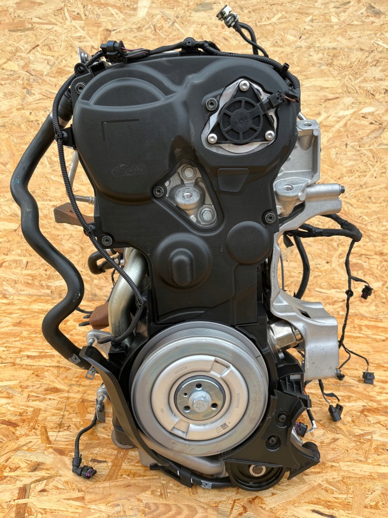 Moteur B 420 T4 — vue 5