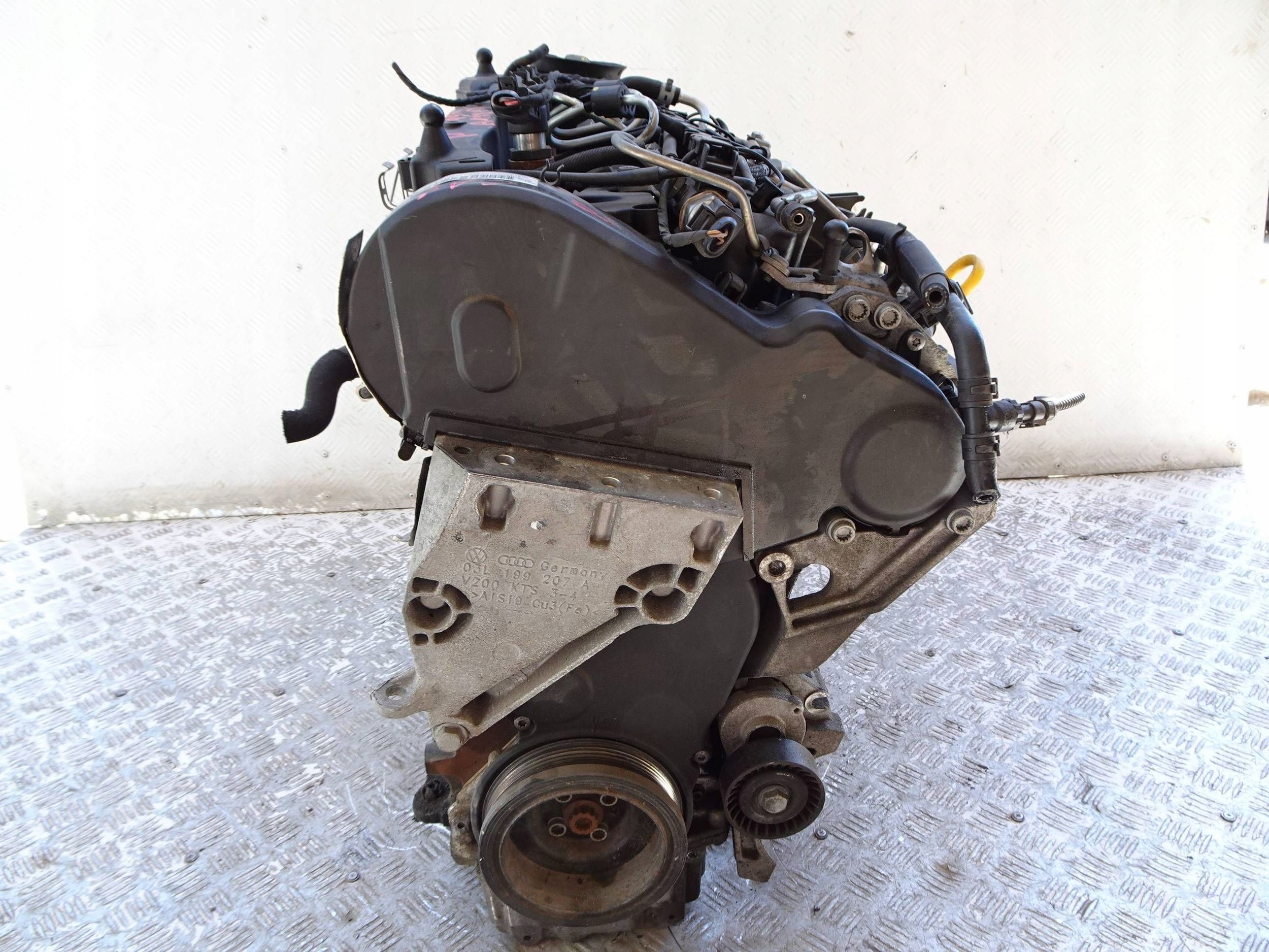 Moteur CAYA — vue 7