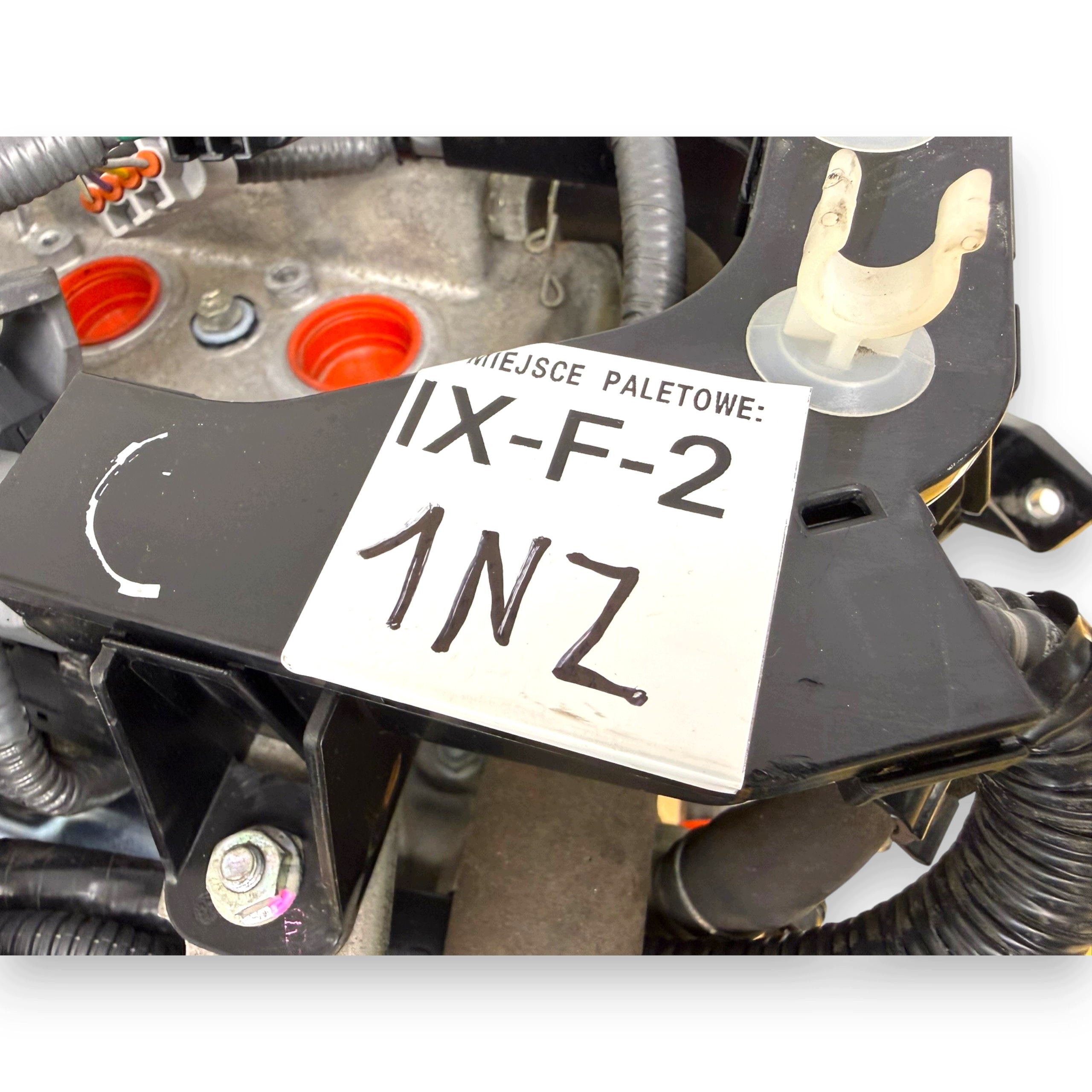Moteur 1NZ-FXE - Image 9