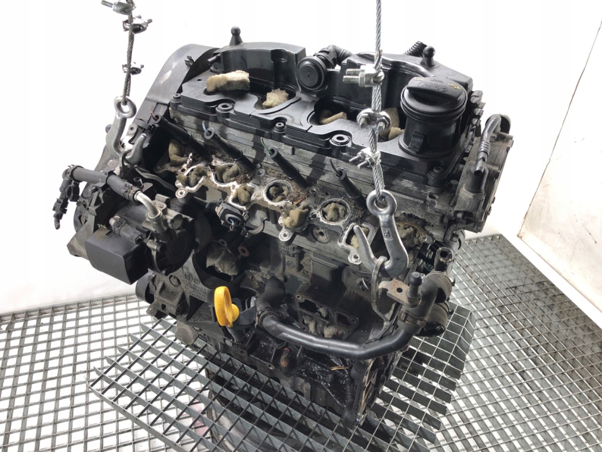 Moteur CAYC — vue 4