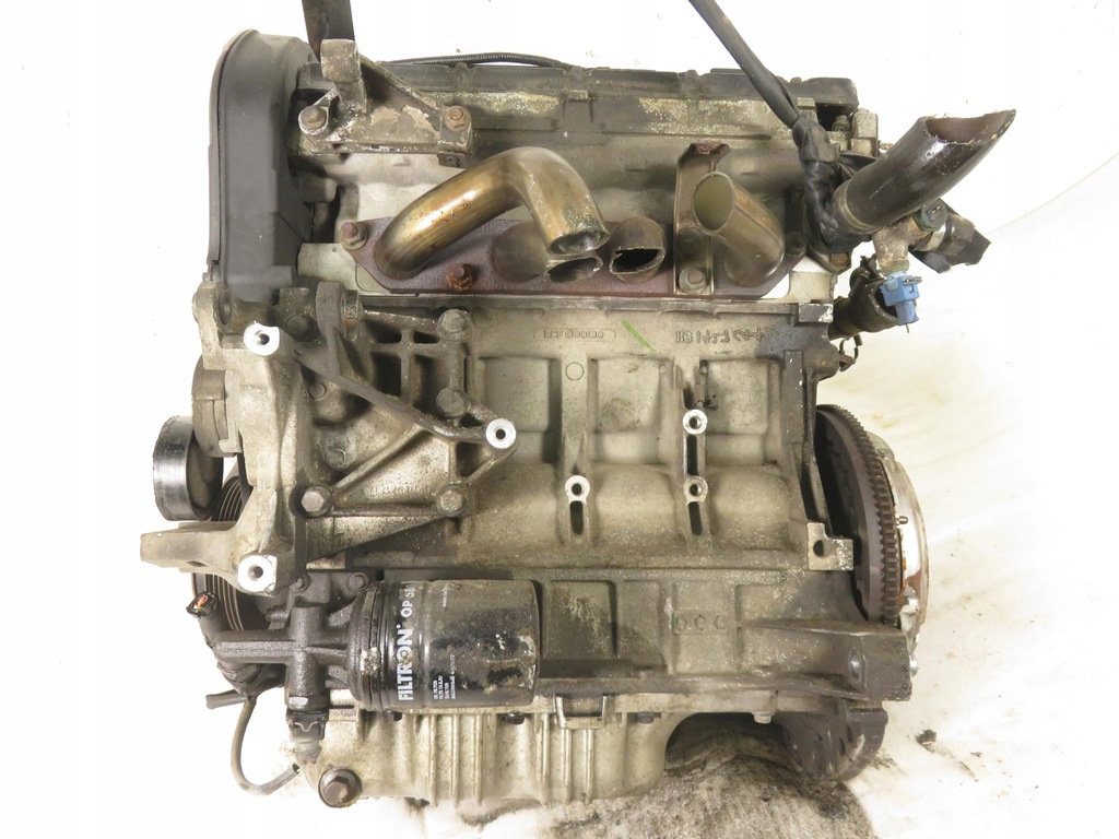 Moteur 14 K4M — vue 4