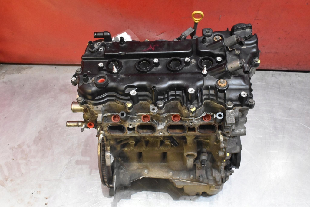 Moteur 1NR-FE — vue 3