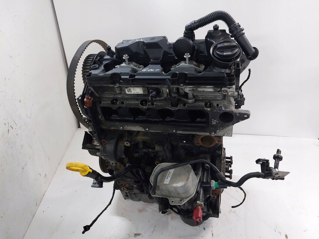 Moteur CXXB — vue 1