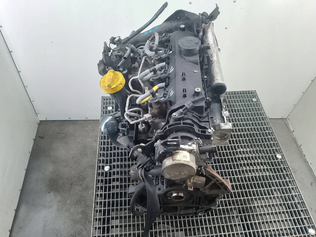 Moteur K9K 612 — vue 2