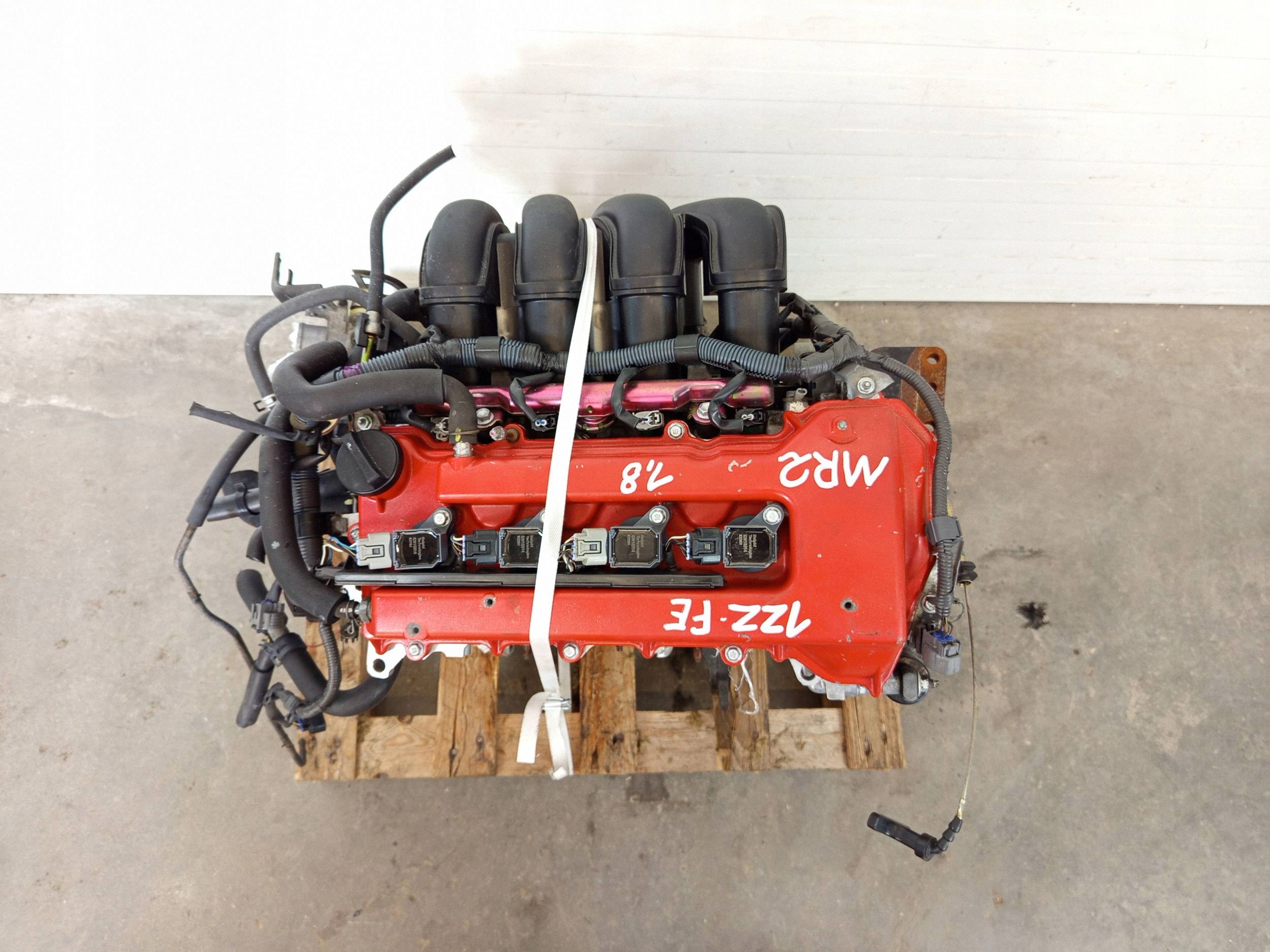 Moteur 1ZZ-FE - Image 6
