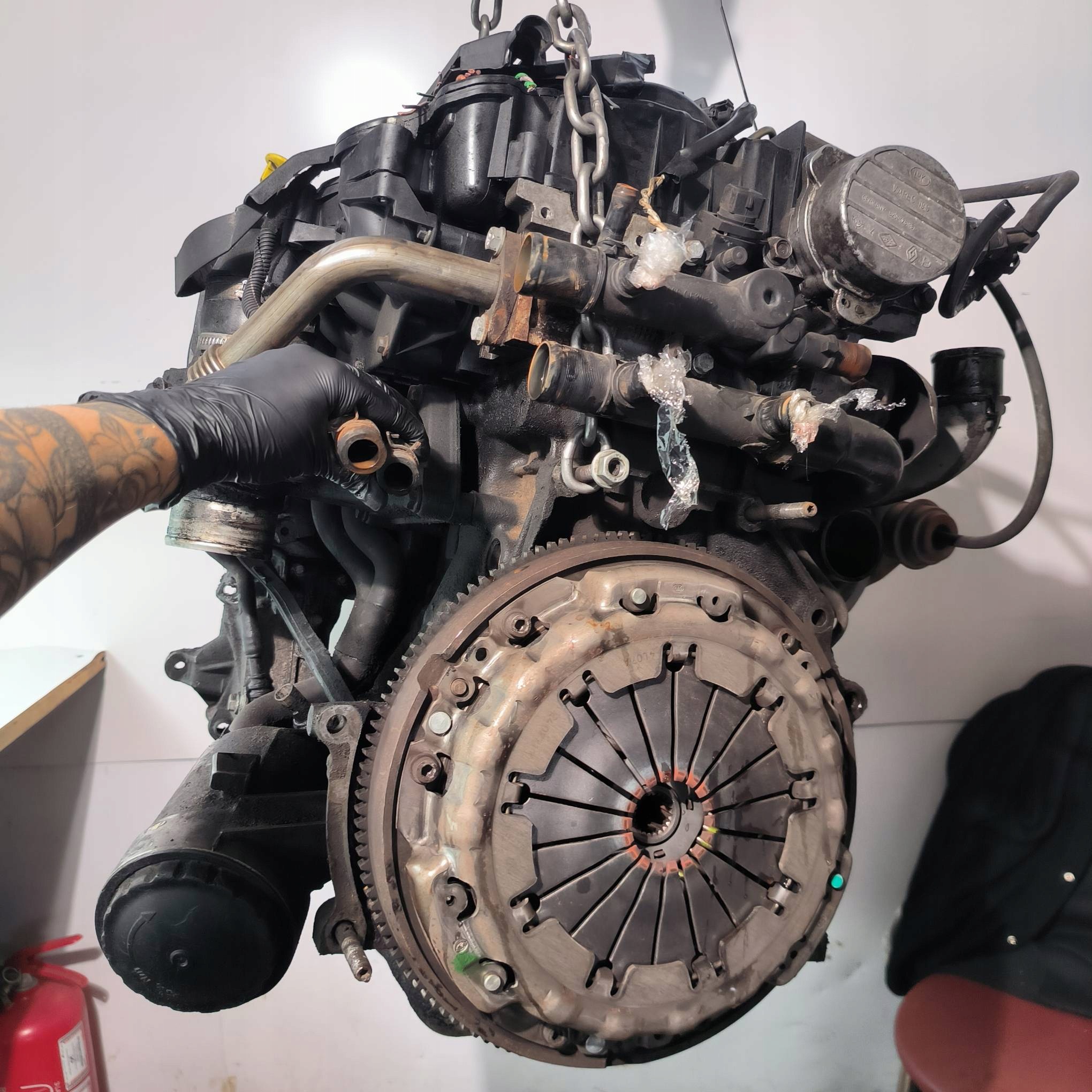 Moteur G9U 754 - Image 5