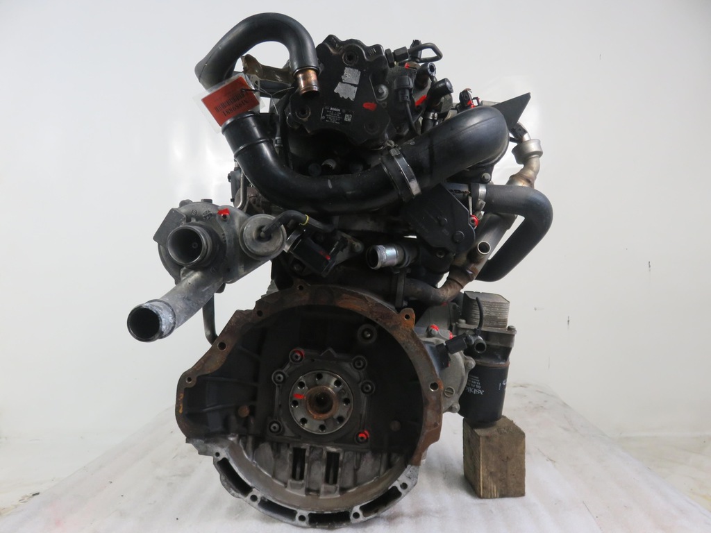 Moteur OM 639.939 — vue 2