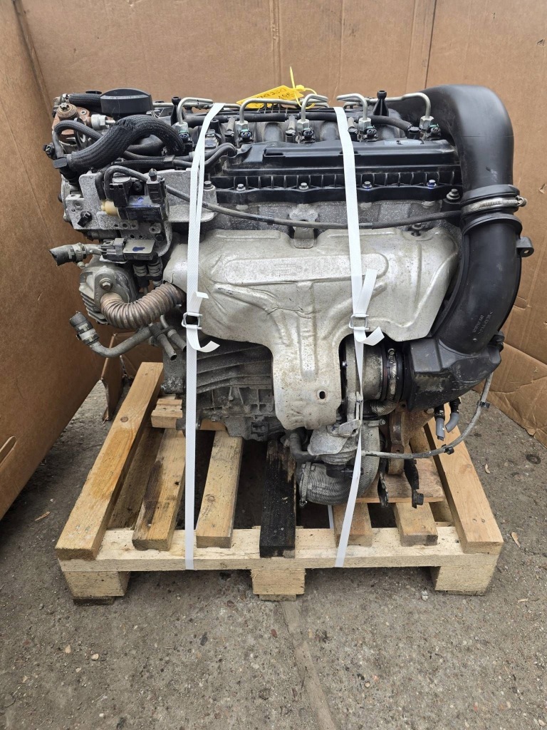 Moteur D 5204 T2 — vue 2