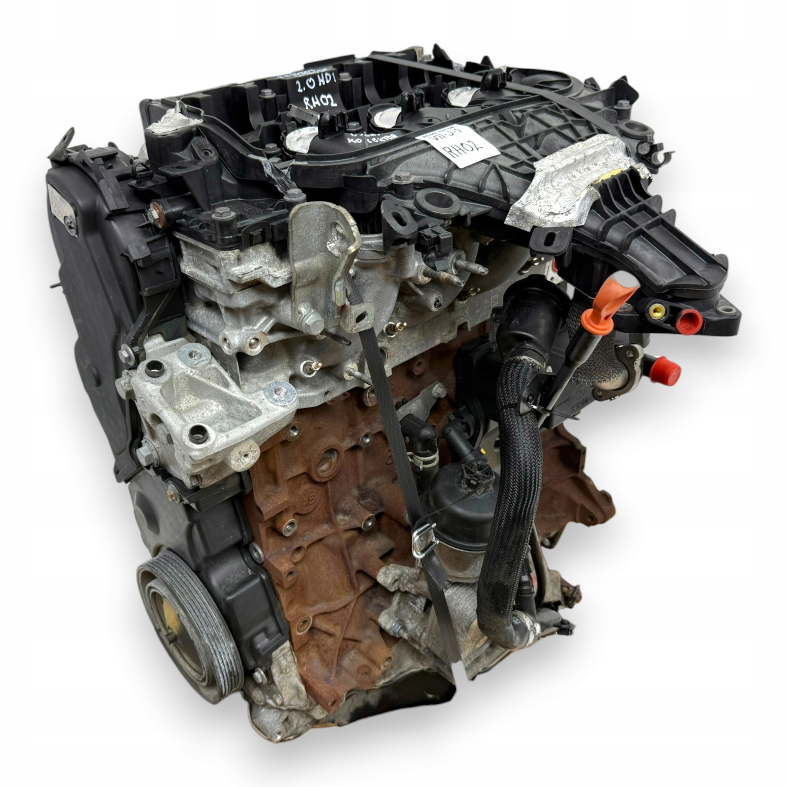Moteur RHH (DW10CTED4) - Image 8