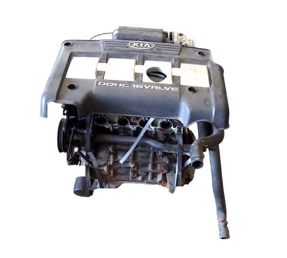 Moteur G4ED - Image 1