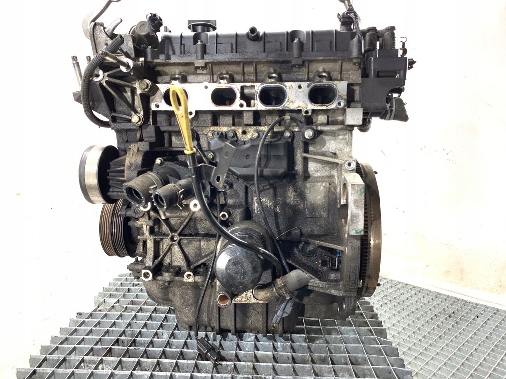 Moteur RHBA — vue 1