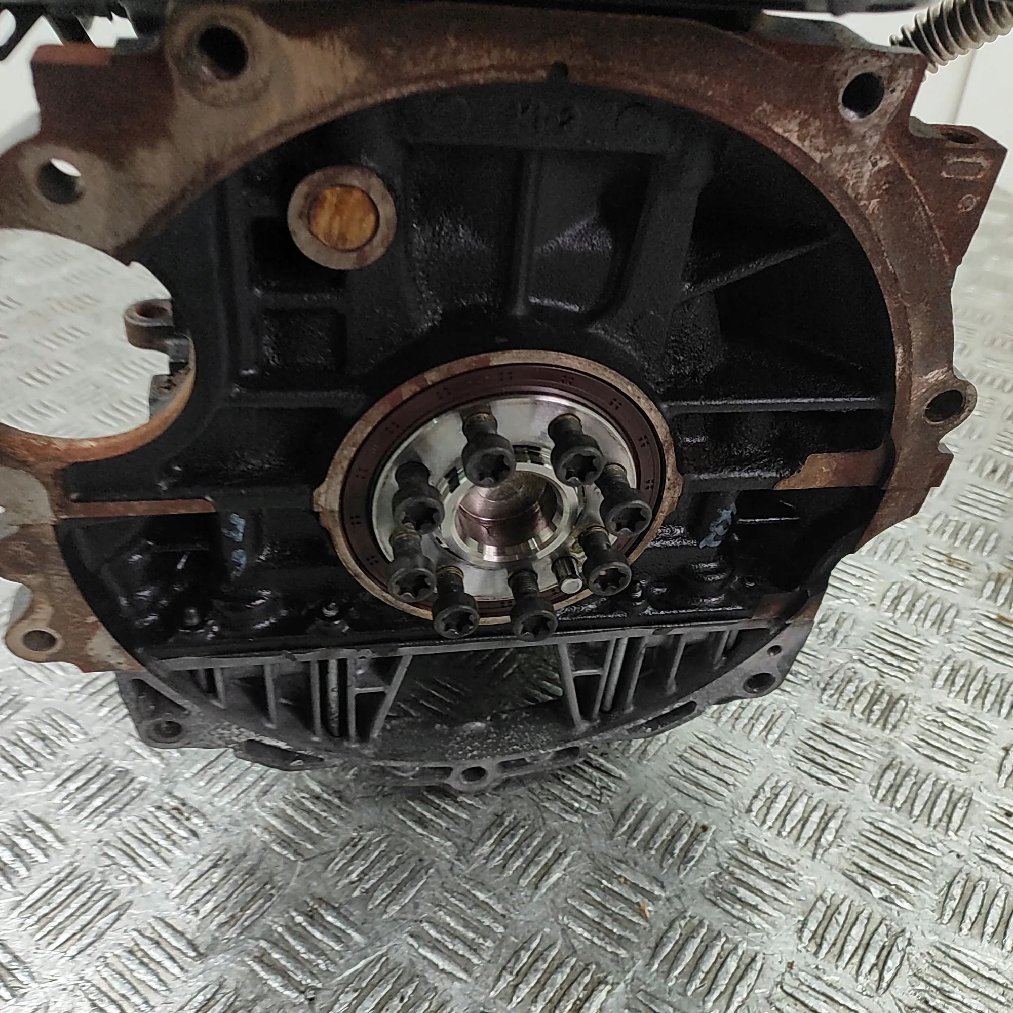 Moteur D4FB — vue 7