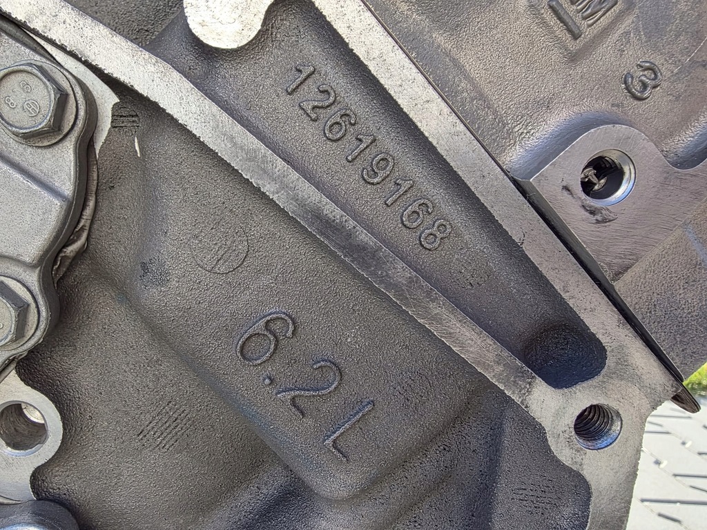 Moteur LT4(376CUV8) - Image 7
