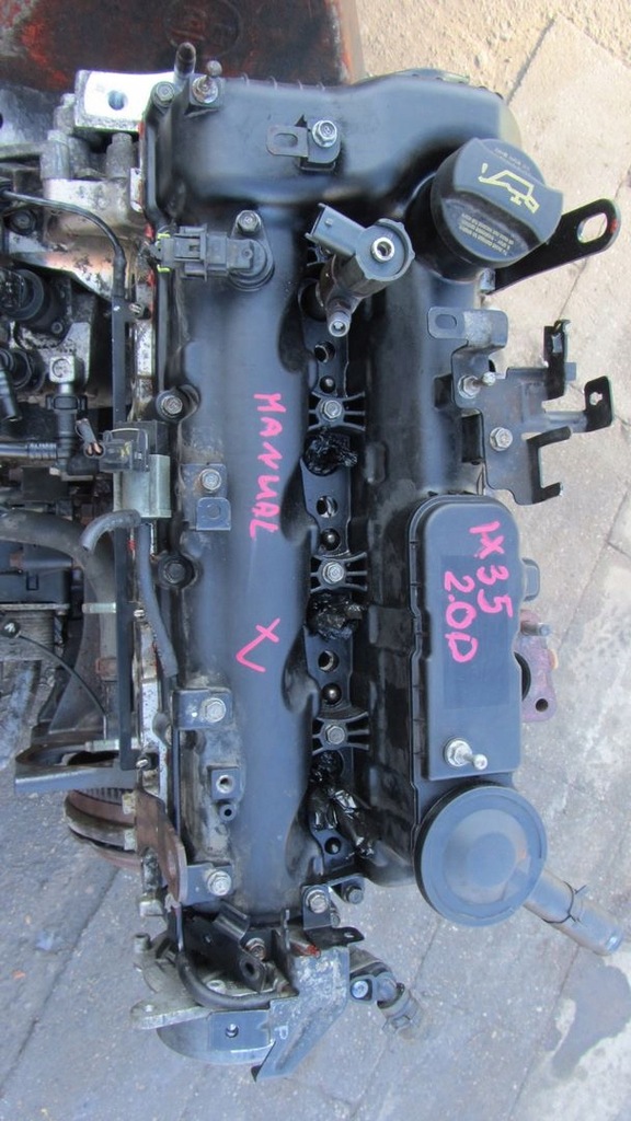 Moteur D4HA - Image 7