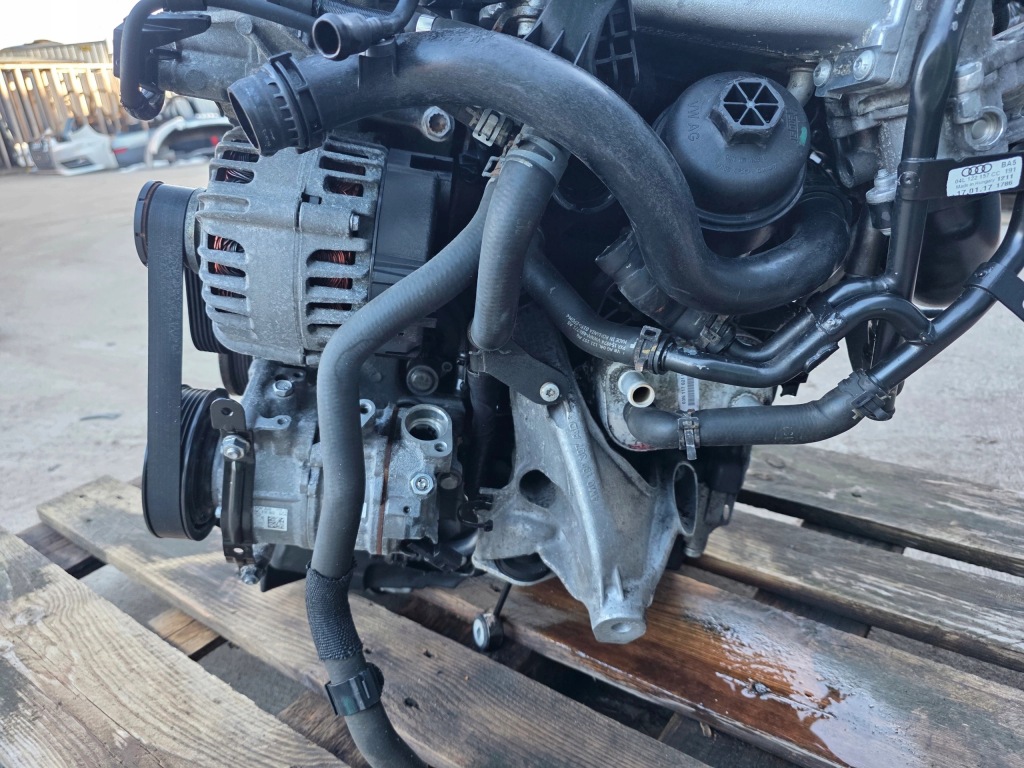 Moteur DETA — vue 7