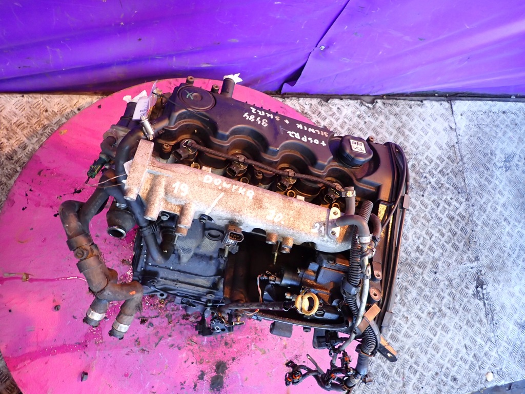 Moteur 192 A1.000 - Image 1