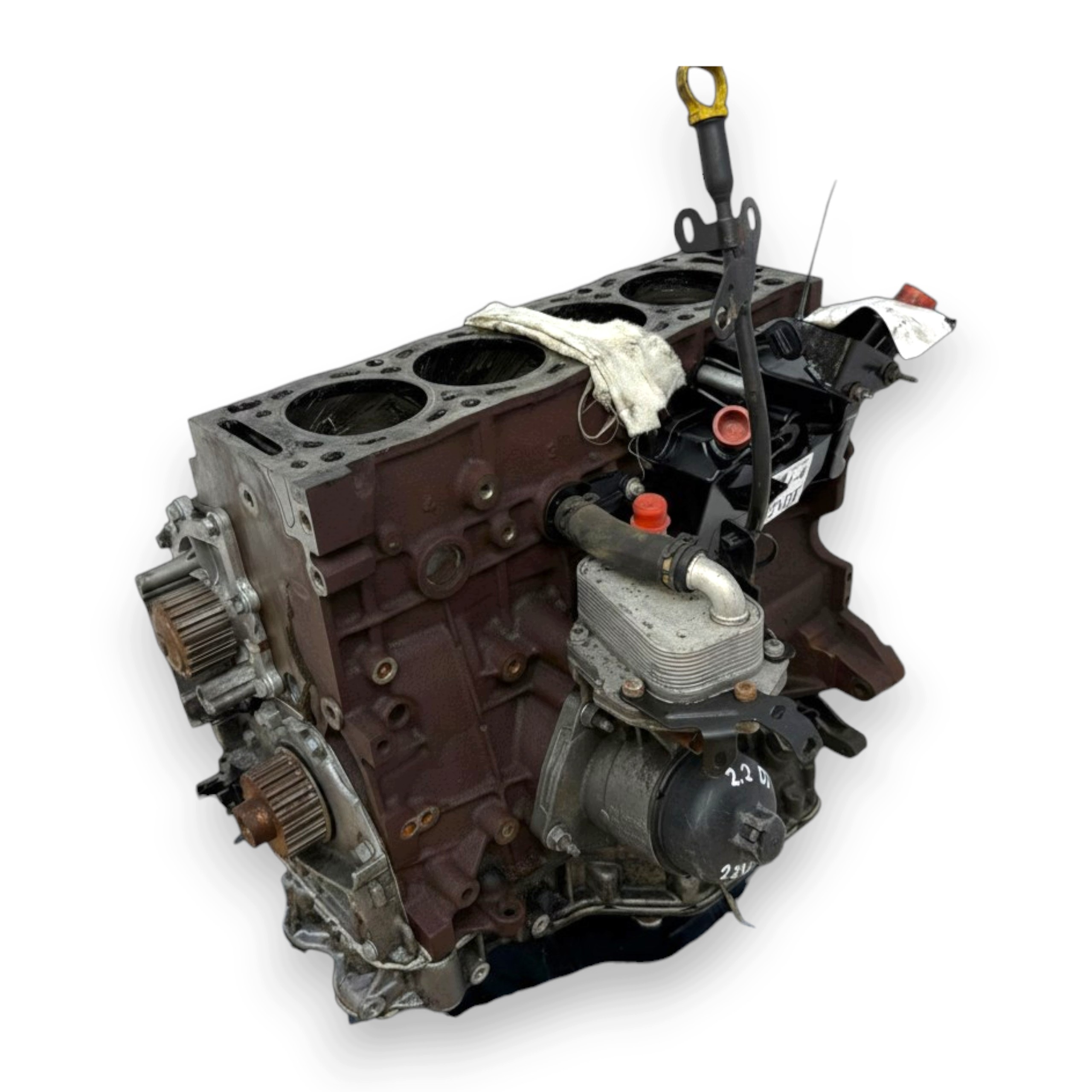 Moteur 224DT(DW12BTED4) - Image 10
