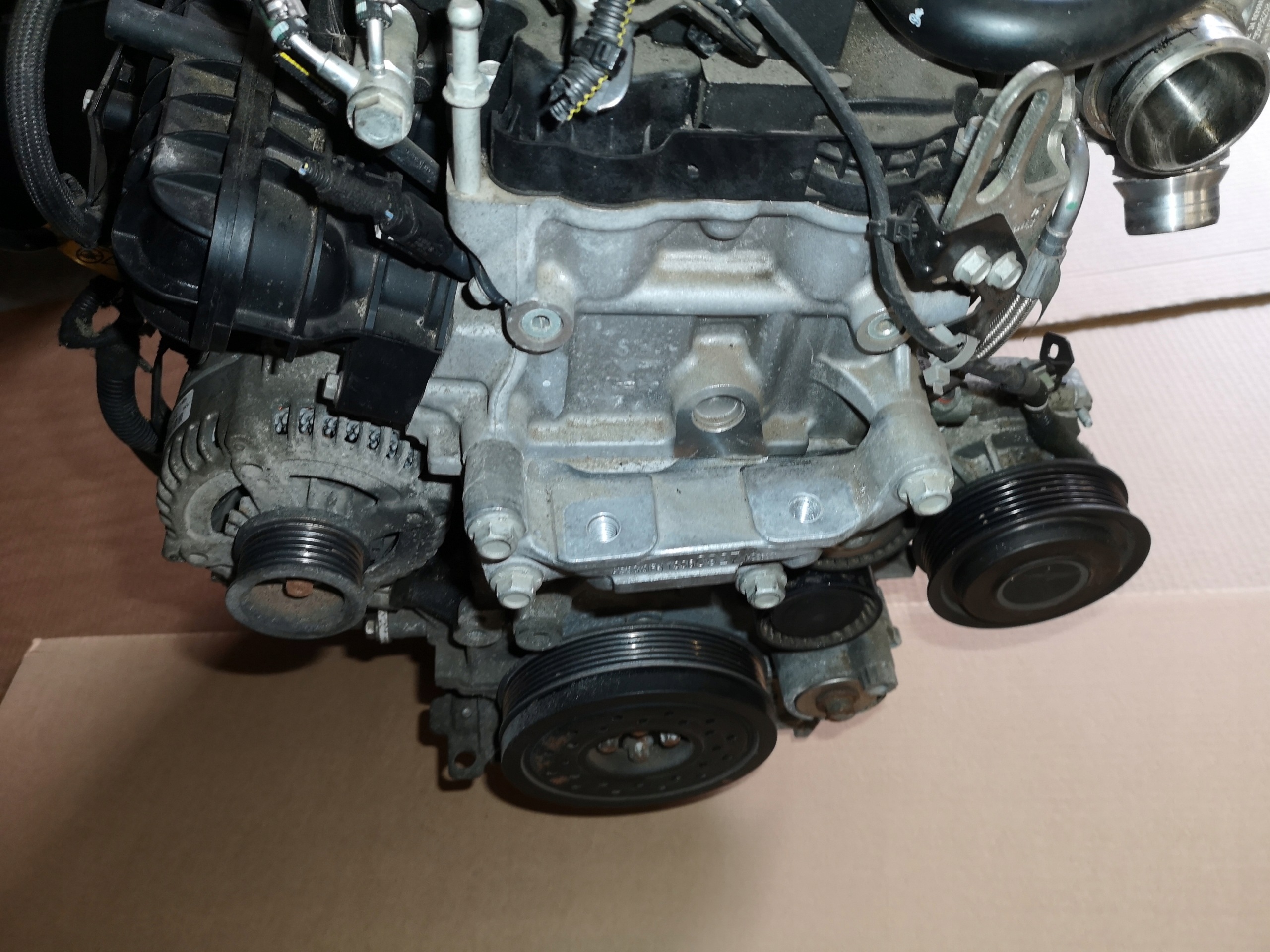 Moteur B 16 DTE - Image 9
