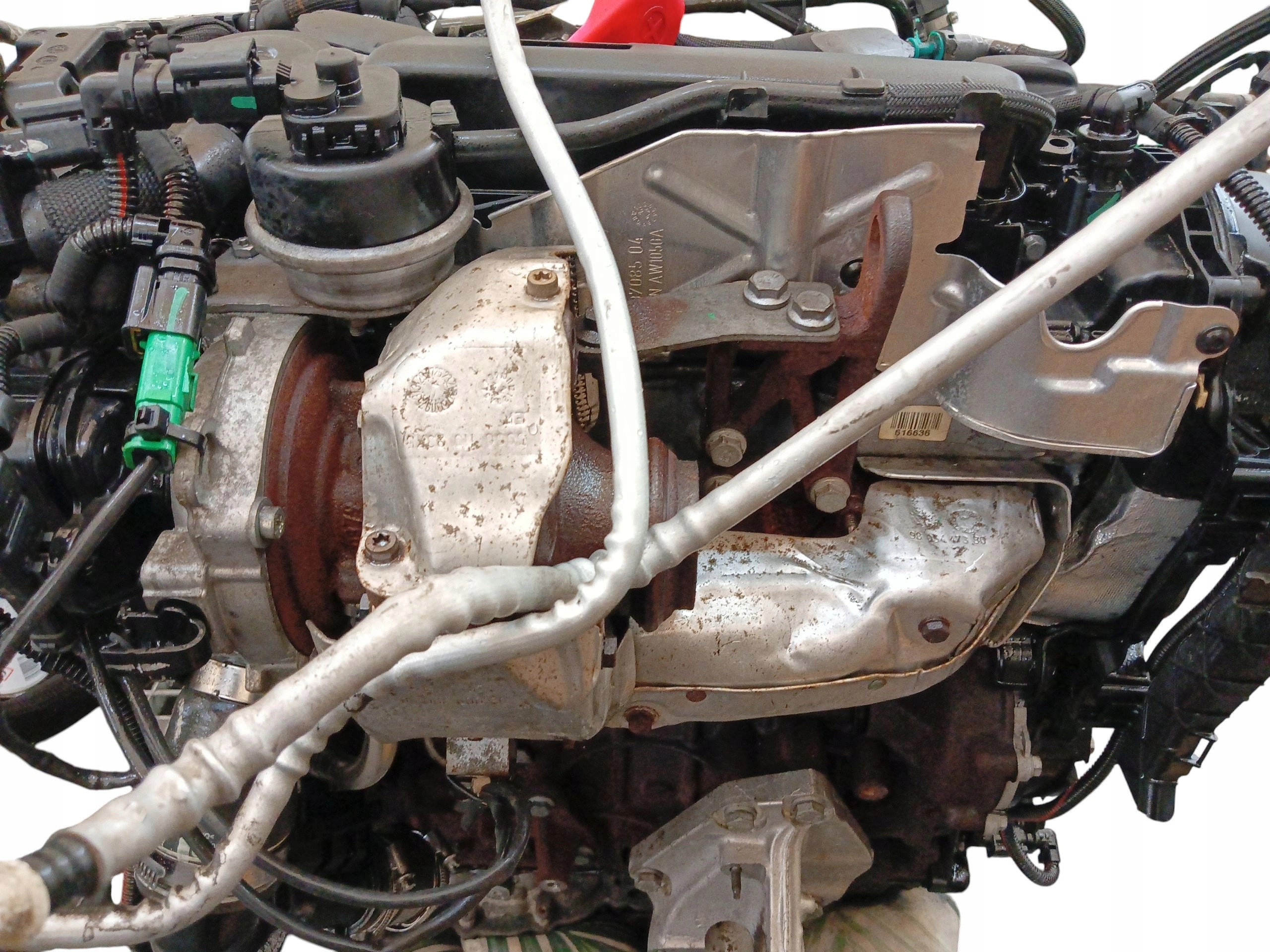 Moteur 4WZ-FTV (DW10FD) - Image 8