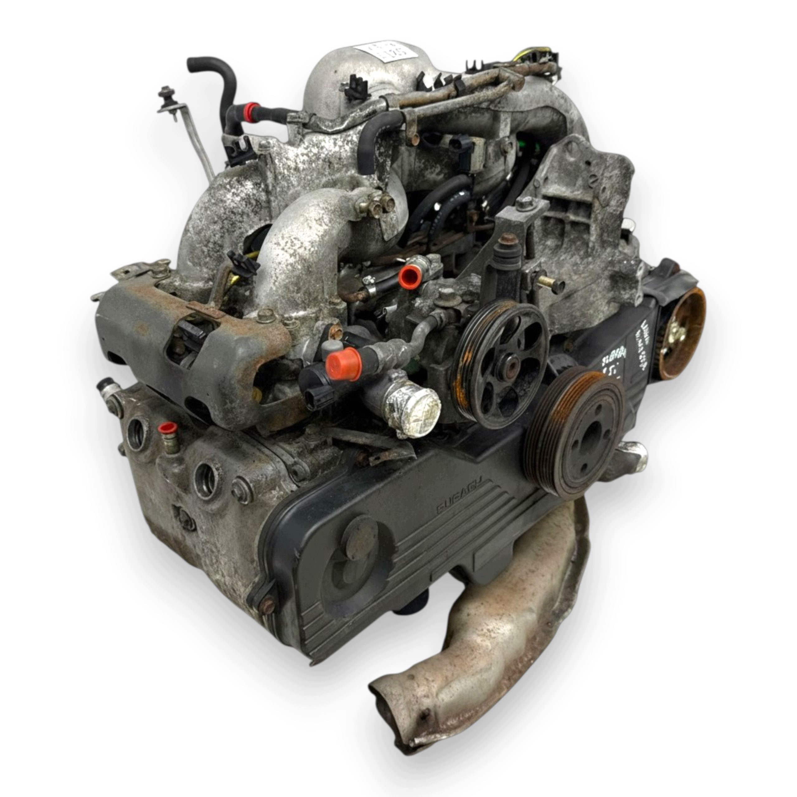 Moteur EJ253 - Image 8