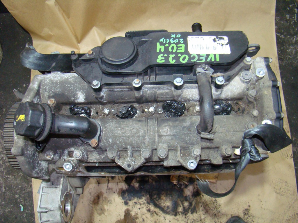 Moteur F1AE0481G - Image 1