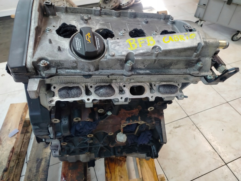 Moteur BFB — vue 7